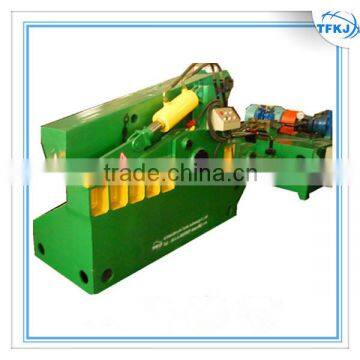 Q43 1000 alligator cutting steel shear