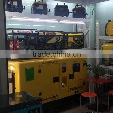 derv generator factory !! derv sound proof derv generator