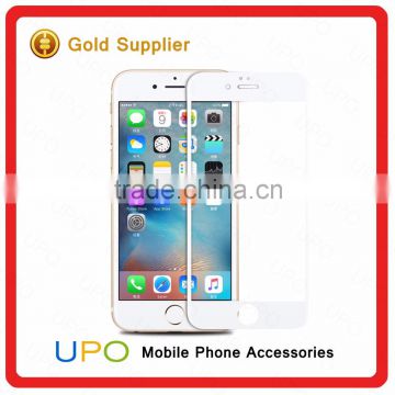 [UPO] Factory Price 3D 9H Hardness Anti-Scratch Tempered Glass For iPhone 7 Screen Protector