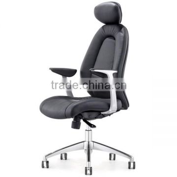 New Leather High Back Lift Chair, Lift Chair with Mechanism, Office Chair 150kg