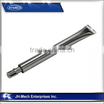 Various kinds of gas grill tube burner, straight, round, u shaped