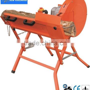 Hot sales electric log cutting saw 400mm with CE/GS/EMC/Rohs approved