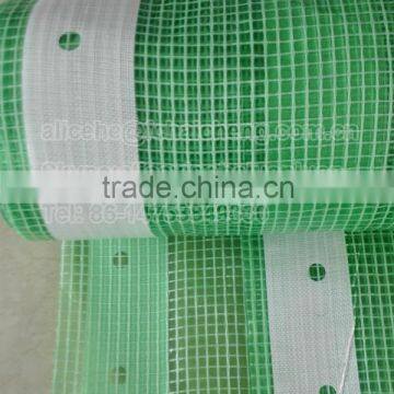 HDPE WOVEN construction tarpaulin for protection