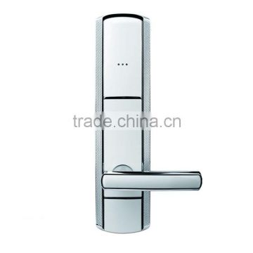 CE, FCC,ROHS Approved Card Door Lock Access System For Hotel Security