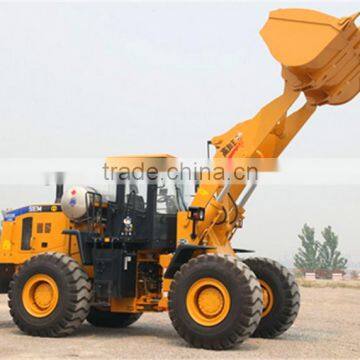 SEM 3Ton Wheel Loader 1.5-1.7M3 Capacity Bucket For ZL30E-II, Log Grapple/Grass Grapple/Snow Plow/Pallet Fork For ZL30E-II