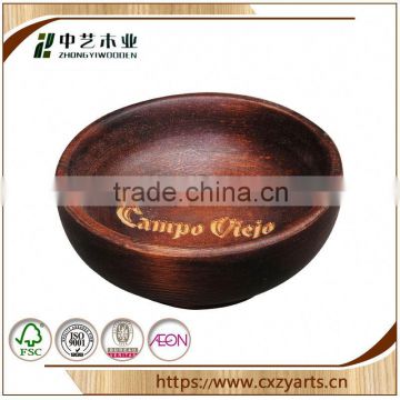 Fashionable best selling Unique designed painted wooden tray