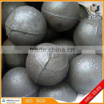 steel grinding casting ball for mill machine