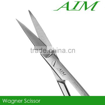 Wagner Scissor, Straight, Curved