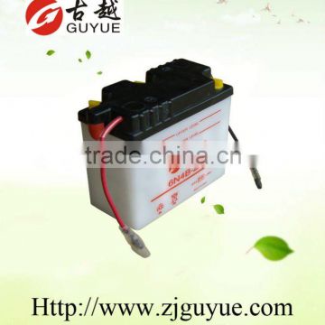 6v 6ah yuasa storage battery for motor with best prices