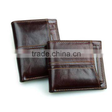 2016 rfid blocking leather wallet rfid travel wallet rfid shielding wallet