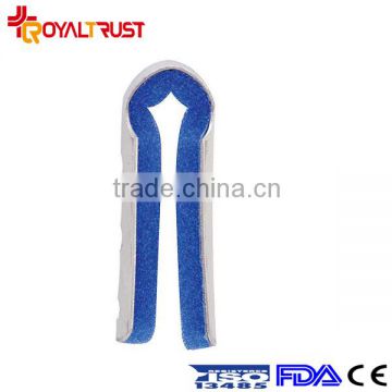 Chinese factory finger cot splint