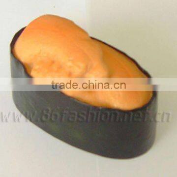 plastic sushi foods toy manufacturing process