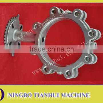 Stainless Steel Investment Casting Control Water Valve Body