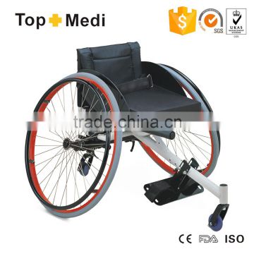 Rehabilitation Therapy Supplies topmedi sports tennis wheelchairs for sales