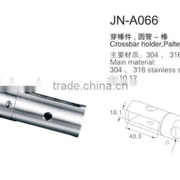 stainless steel pipe tube connector