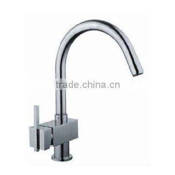 Super Quality Square Brass Kitchen Faucet