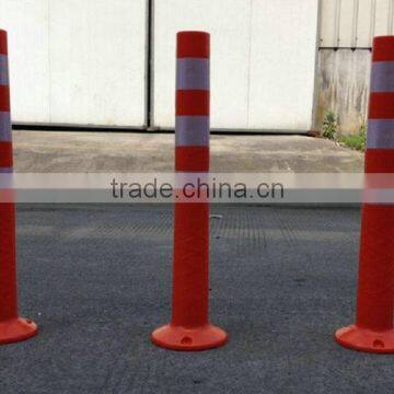 Most demanded products flexible traffic warning post unique products from china