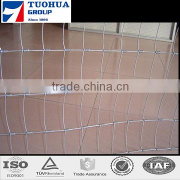 Galvanized Iron Wire Material Hing Joint Field Fence