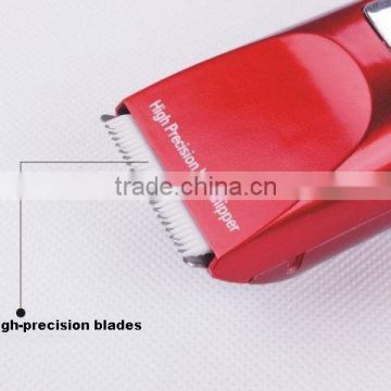 2013 Professional Rechargeable baby Hair Clipper electric clipper for clipper blades sharp