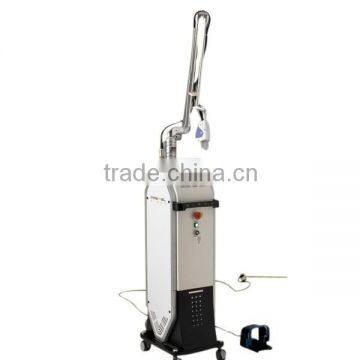 Hot new products for 2017 Skin renewing mahcine CO2 Fractional Laser