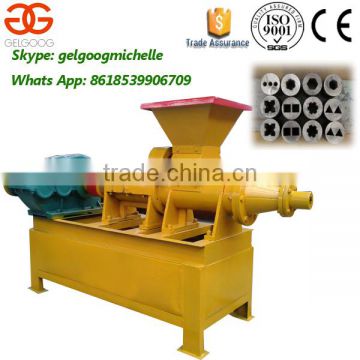 High Efficiency Charcoal Briquette Making Machine Price