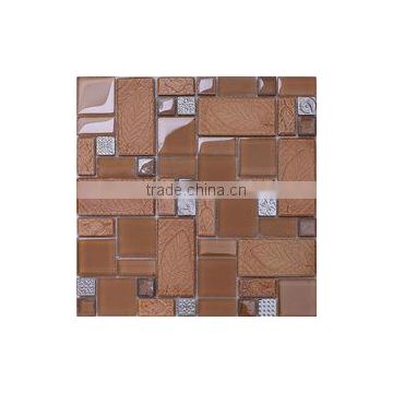 Stone Mosaic Tile Special Shape Marble Mosaic for Wall and Floor