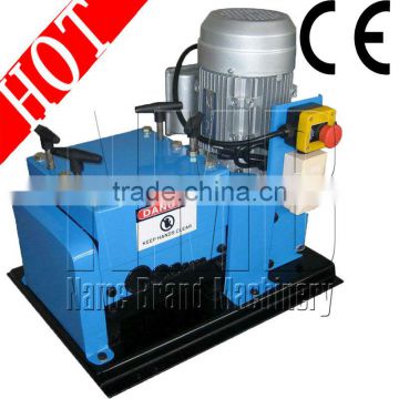 Good quality!! waste recycling cable wire stripping machine