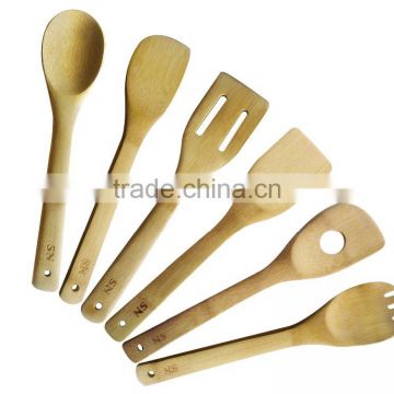 custom bamboo cooking tools bamboo cookware utensils