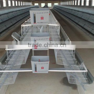 Animal cages chicken egg cages /A type layer chicken cage for 96 chickens per cage