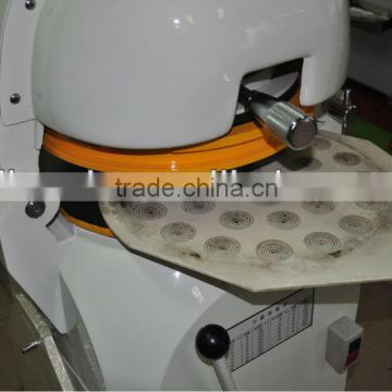 Bakery equipment semi-automatic dough divider and rounder