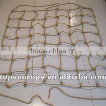 Good quality nylon climbing net