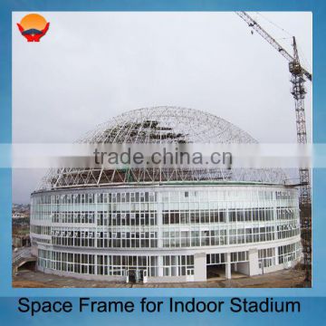 High quality steel structure Indoor stadium