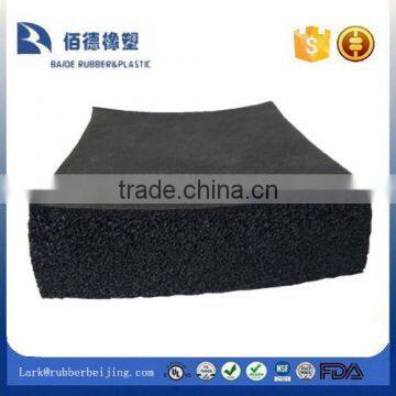 Low price non-combustible rubber foam sheet