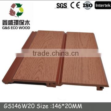 exterior anti-uv wpc wall panel manufacturer price wood plastic composite wall boards