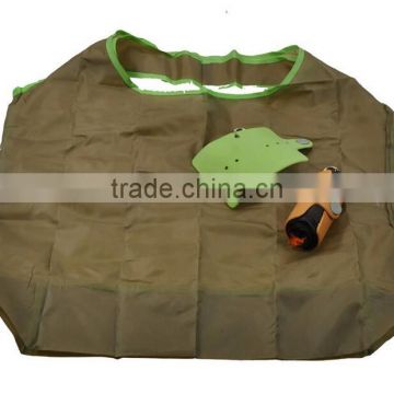 Folding Shopping Bag Reusable Vest Bag