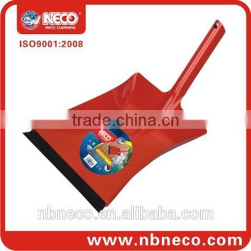 professional iron dustpan for cleaning
