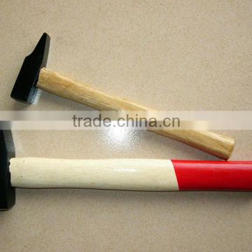 40mm machinist hammer with wooden halde