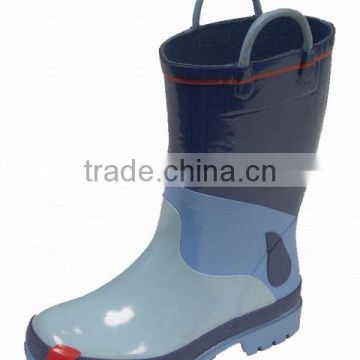 children's shoes-rubber rain boots