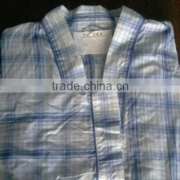 Yarn Dyed fabric Pajama/stock garments