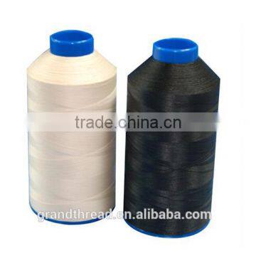 high tenacity polyester stitching thread for shoes