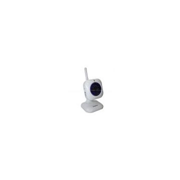 Long-shot baby monitoring ip camera with Free DDNS for Remote viewing and Support VLC mode