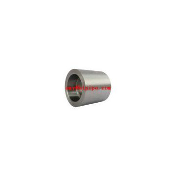 stainless ASTM A182 F316 socket weld coupling