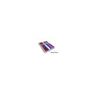 eGo Thread Evod E Cigarette Blue / Red , Electronic Cigarette Double Kits