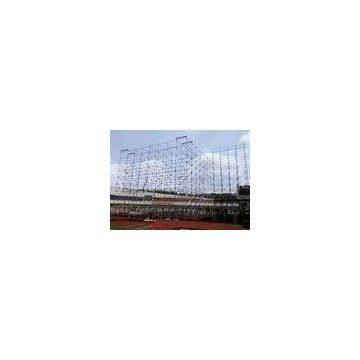 Outdoor Concert Galvanized Steel Layer Scaffolding Truss System Hanging Audio / Ceremony