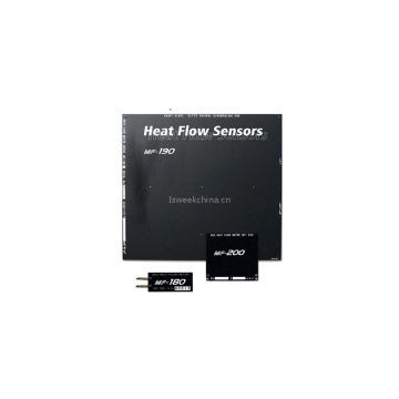 Heat Flow Sensors MF-180 MF-180M MF-190 MF-200