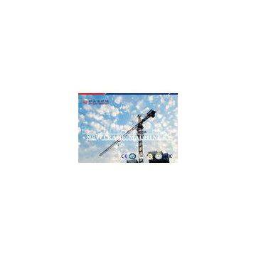 10T 180M Portable Construction Tower Crane With 1250KN.m Rated Lifting QTZ125-6015