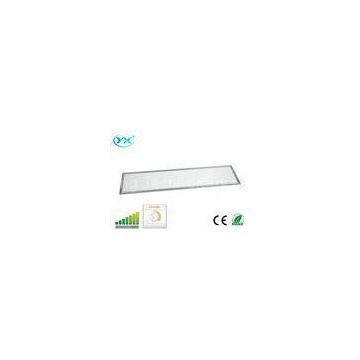 High Performance Dimmable Ultra Thin LED Panel Light 600 X 1200 MM Pure White