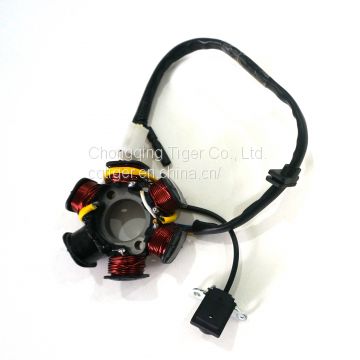 Motorcycle engine stator,magneto coil comp,high performance OEM parts,