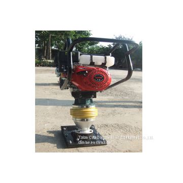 Gasoline Tamping Rammer,Vibrating Tamper Machine from China Manufacture