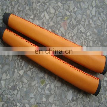 High quality leather Stitchback golf Putter Grip standard size